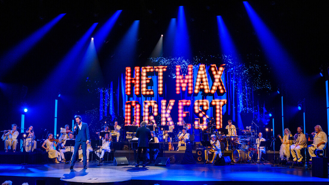 Het MAX Orkest concert